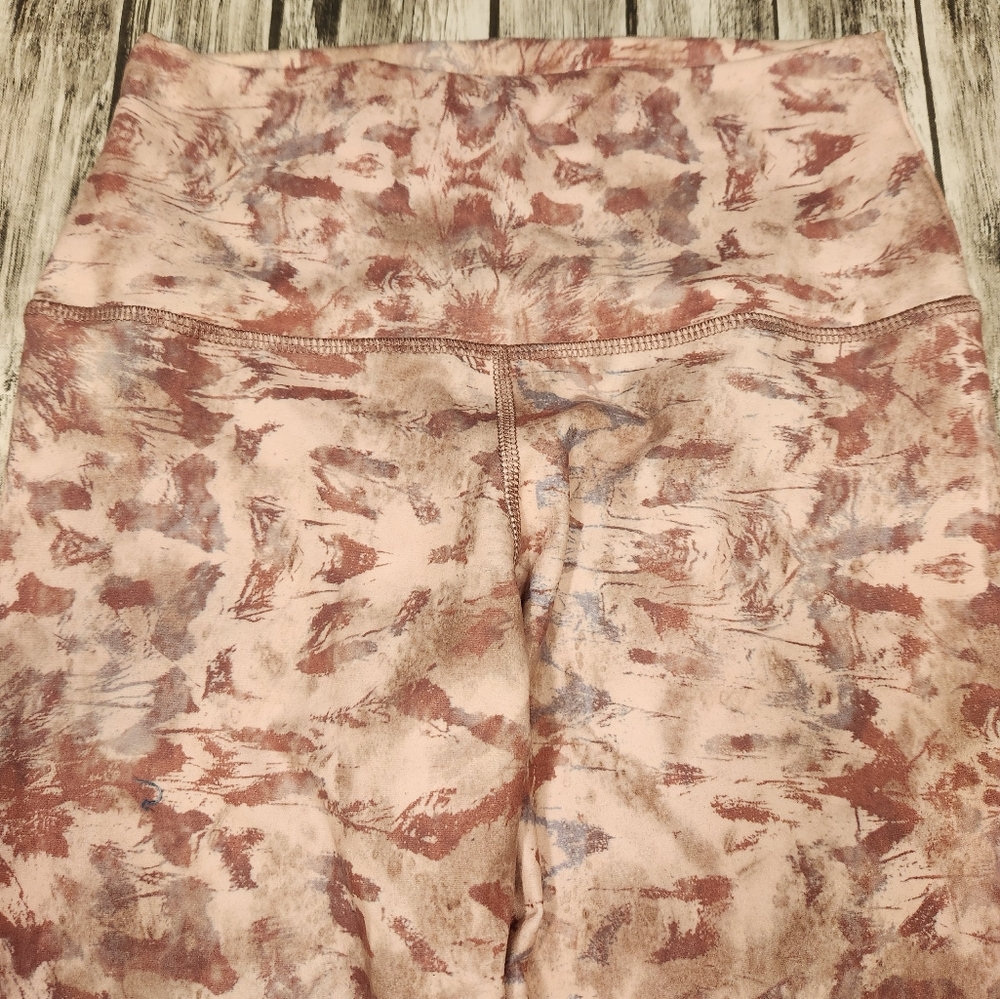 Evolution and Creation leggings